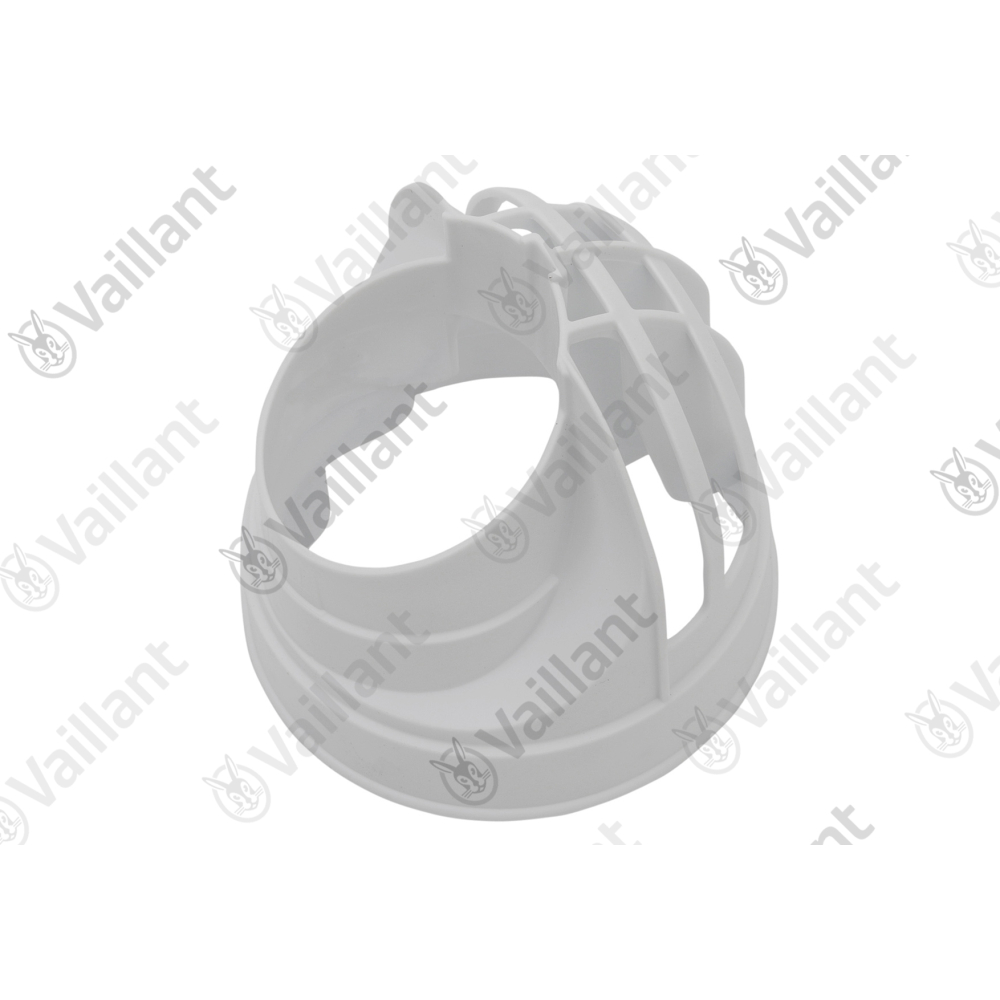 Vaillant Kappe, Windschutz, weiß Vaillant-Nr. 0020231441