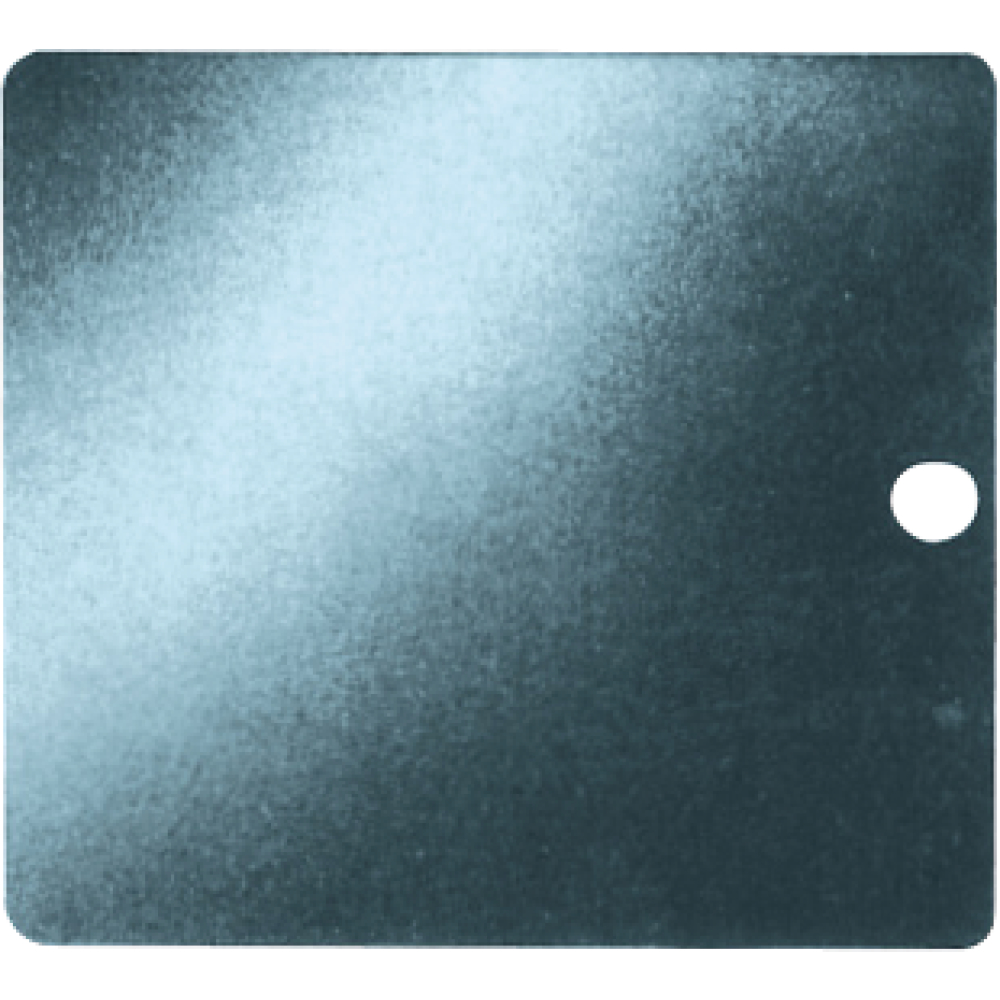 Ersatz-Schweißspiegel 70x80x1mm