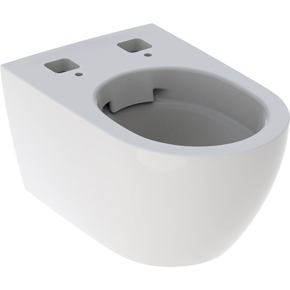 Wand-Tiefspül-WC AquaCl. Tuma,UP,f.WC-Komplettanl