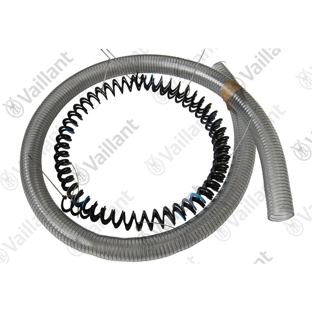 Vaillant Förderschlauch(6,0m)m. Schnecke(9,5m) Vaillant-Nr. 0010018617