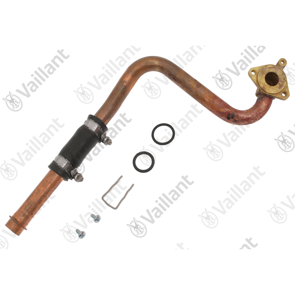 Vaillant Rohr, VUV-Heizungspumpe Vaillant-Nr. 0020038575
