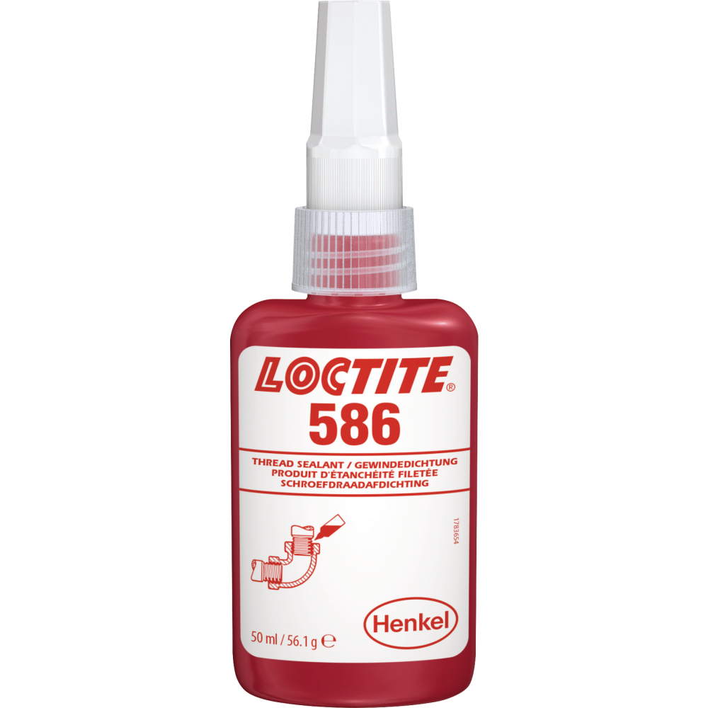 Loctite® 586 Gewindedichtung Flasche 50ml