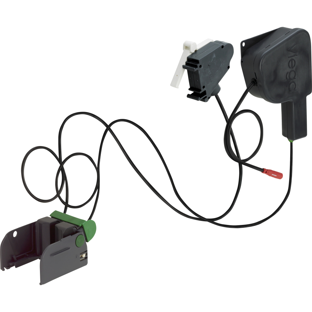 Viega Bowdenzugeinheit 8350.15 mit mit Servomotor