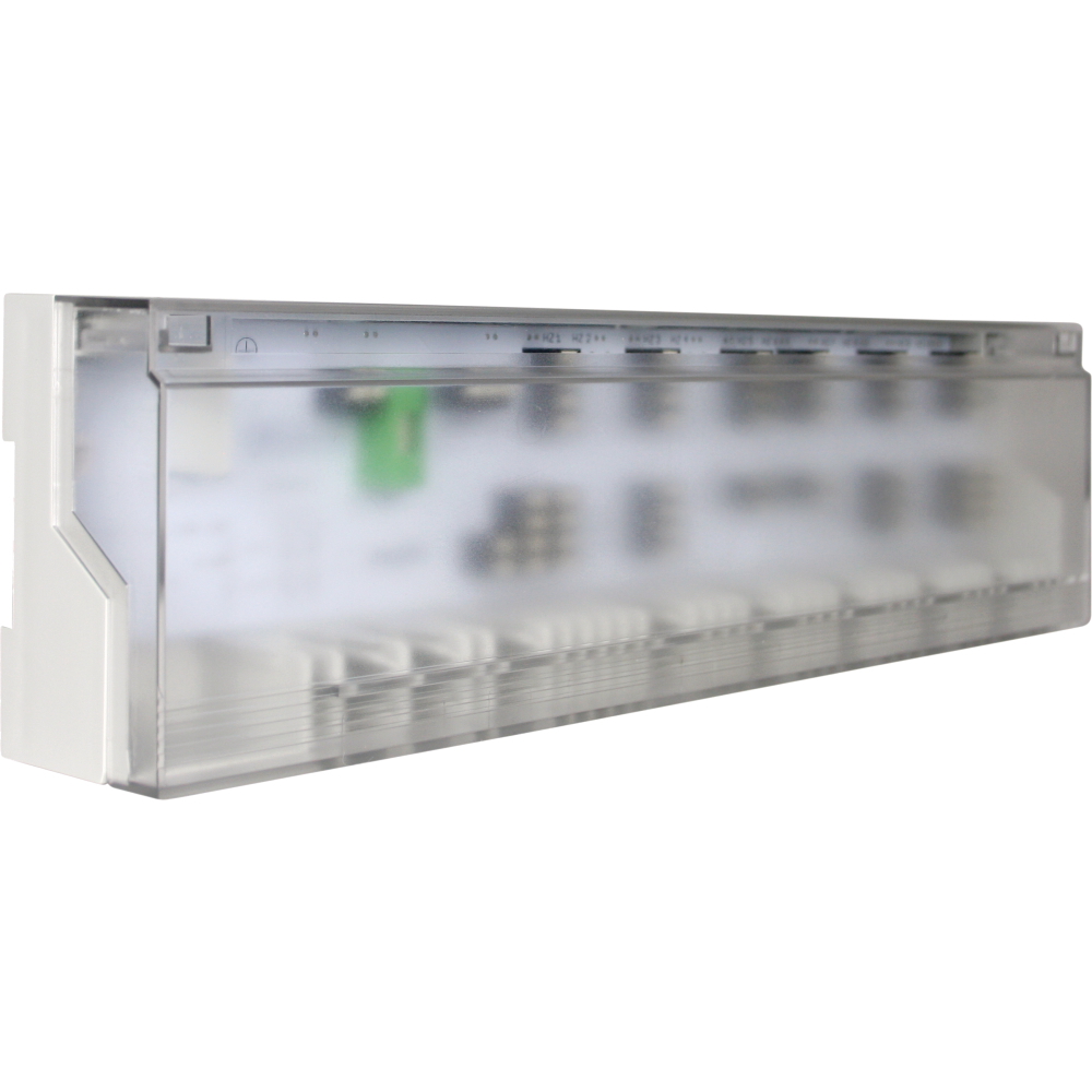 Regelmodulleiste Basic+ H/K mit Pumpenmodul