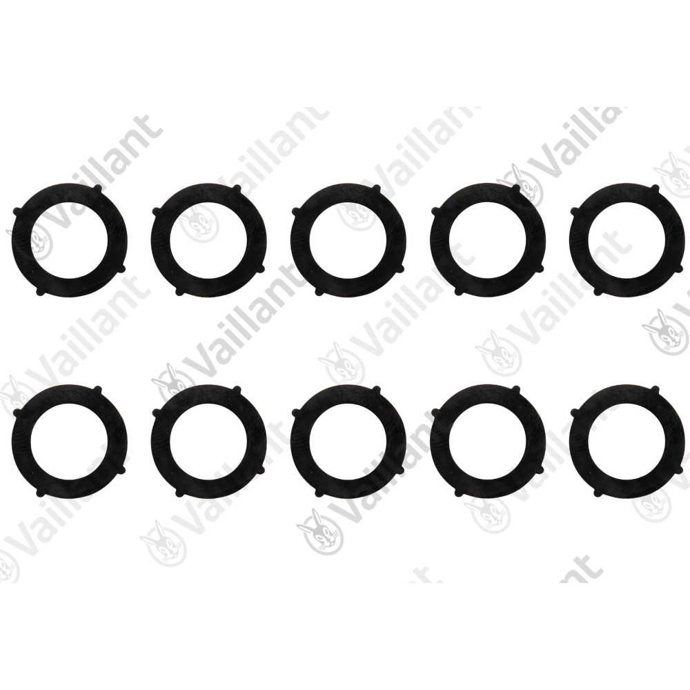 Vaillant Rechteckdichtring, (x10) Vaillant-Nr. 0020010298