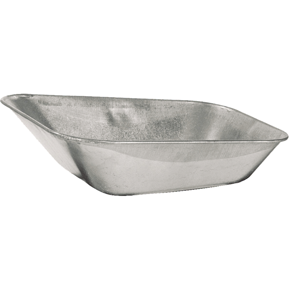 Ersatzmulde f. Betonkarre MÜBA 90 L