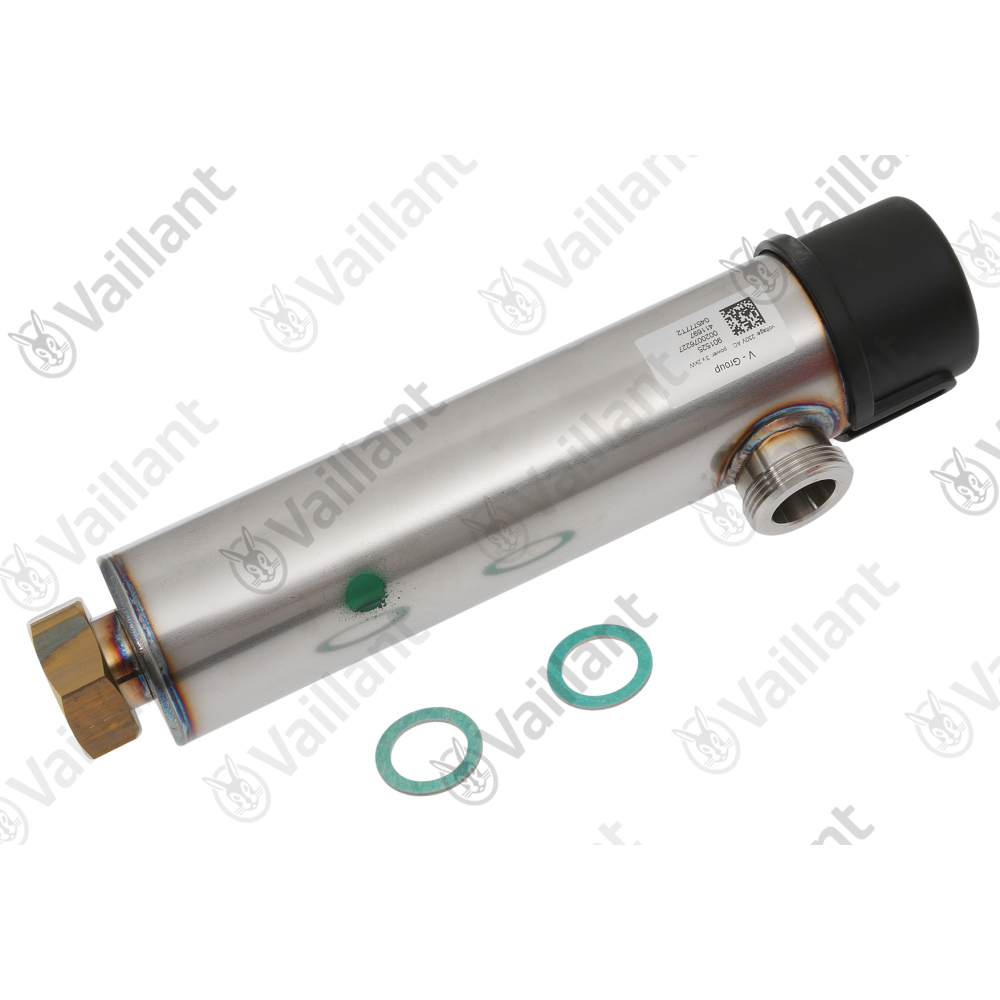 Vaillant Heizkörper, Zusatzheizung el. Vaillant-Nr. 0020038740