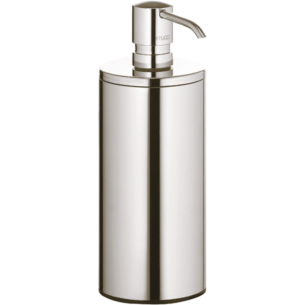 Seifenspender Tischmodell 250ml chrom Plan Keuco