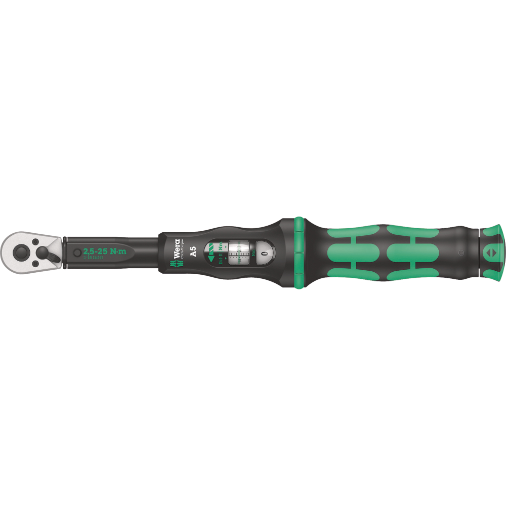 Drehmomentschlüssel Click-Torque 200-1000Nm 3/4" Wera