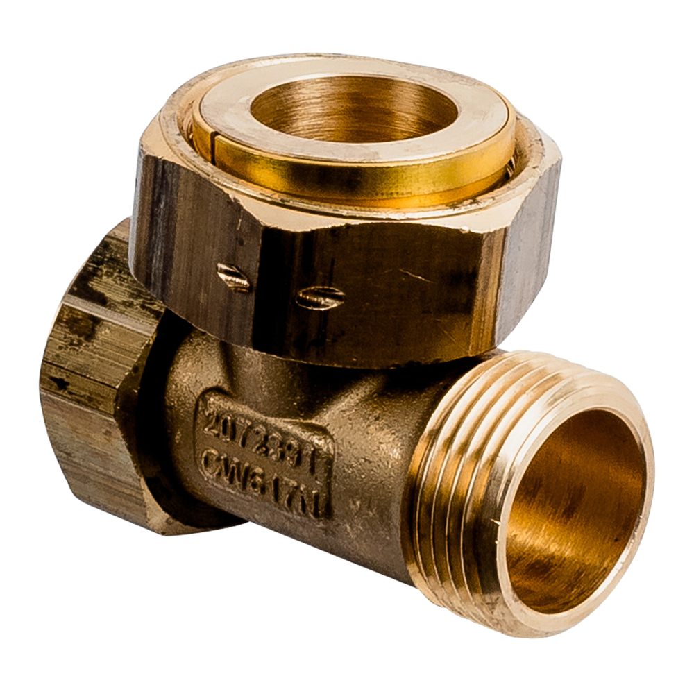 Wolf T-Stück G1A x G1 x G1 1/4 für CHC/200-35