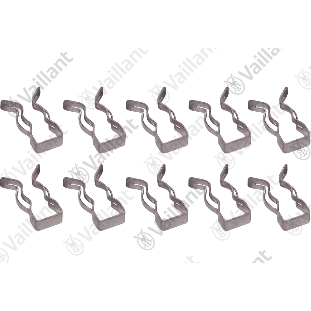 Vaillant Clip, (x10) Vaillant-Nr. 20132412