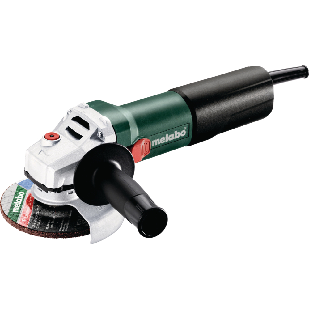 Metabo Winkelschleifer WEQ 1400-125 125mm 1400W