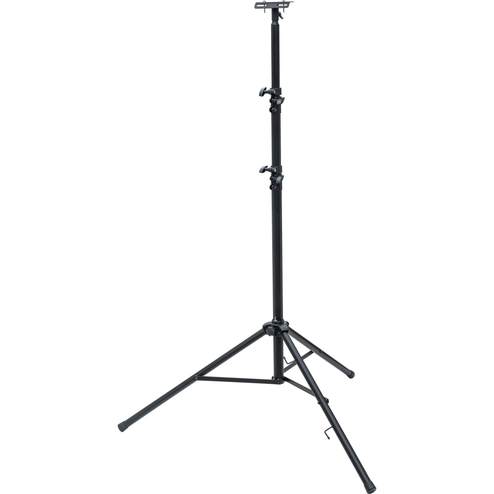 Bau Teleskop Stativ ST302 1,24m - 3m / Traglast 20kg