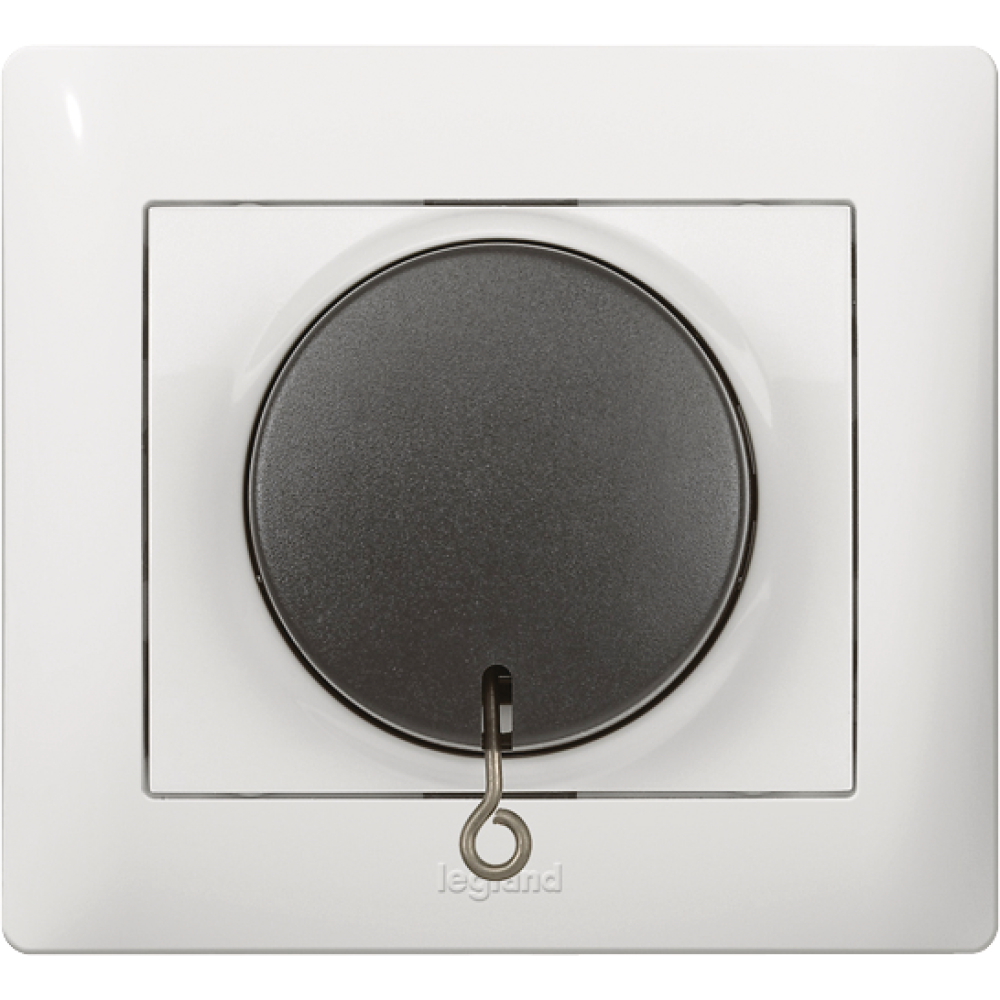 Legrand Einsatz Zugtaster Wechsler 1-polig 10A/250V