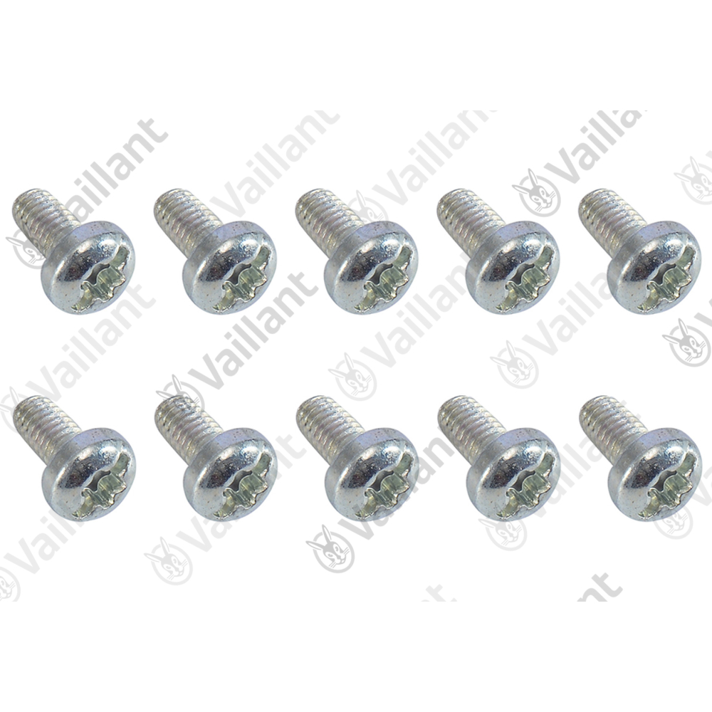 Vaillant Schraube, (x10) Vaillant-Nr. 0020210294
