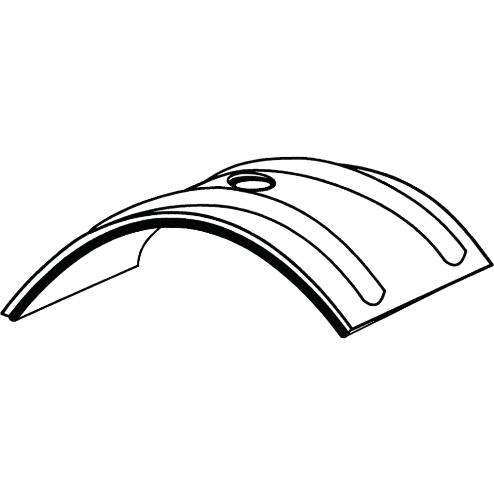 Kalotten Aluminium
