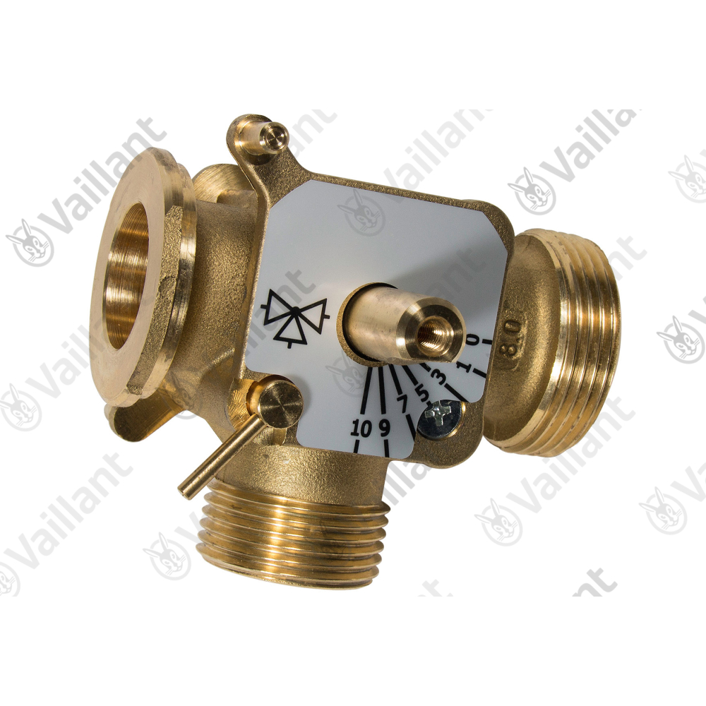 Vaillant Mischer, 3-Wege Vaillant-Nr. 712224