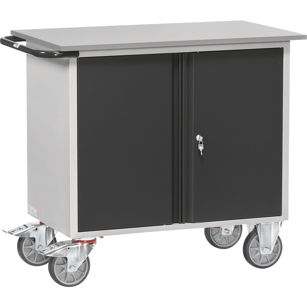 Werkstattwagen 2456/7016Ladefläche 985x590mm