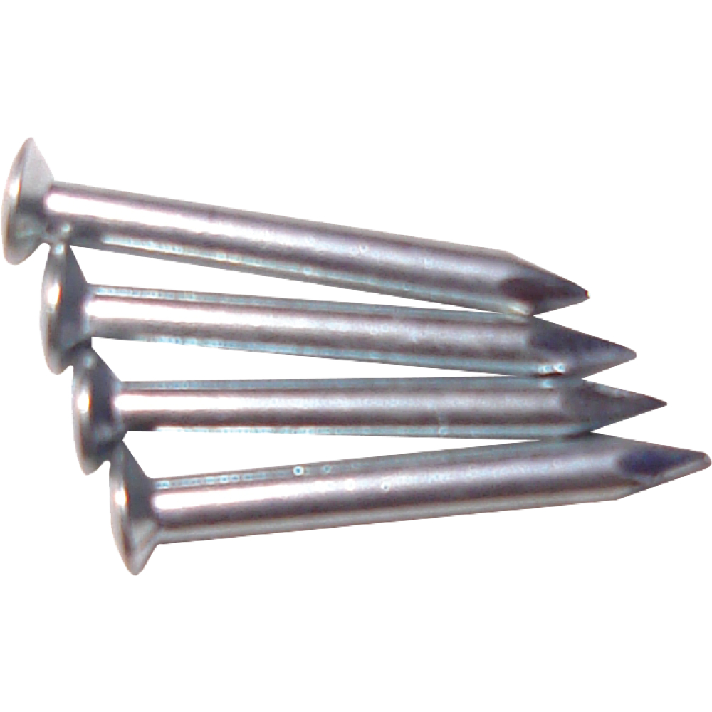 Stahlnagel verzinkt 2x30mm