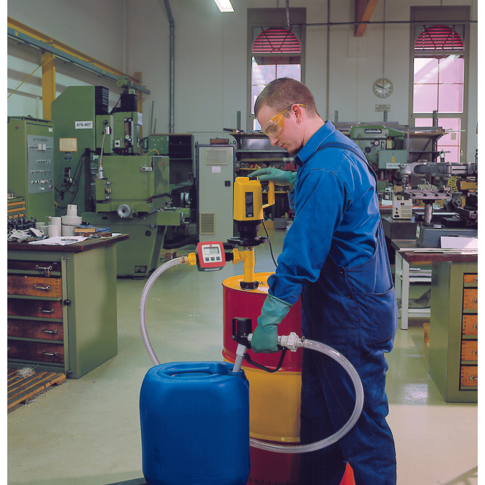 Pumpenset PP für Laugen 1000 mm