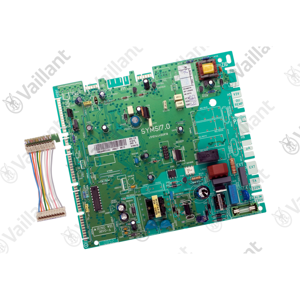 Vaillant Leiterplatte Vaillant-Nr. 130853