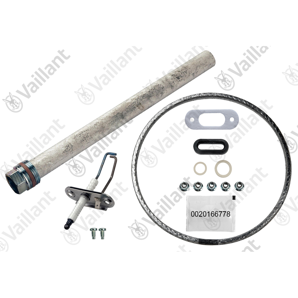 Vaillant Wartungsset, VSC /3-5 140/150,/4-5 90 Vaillant-Nr. 0010027637