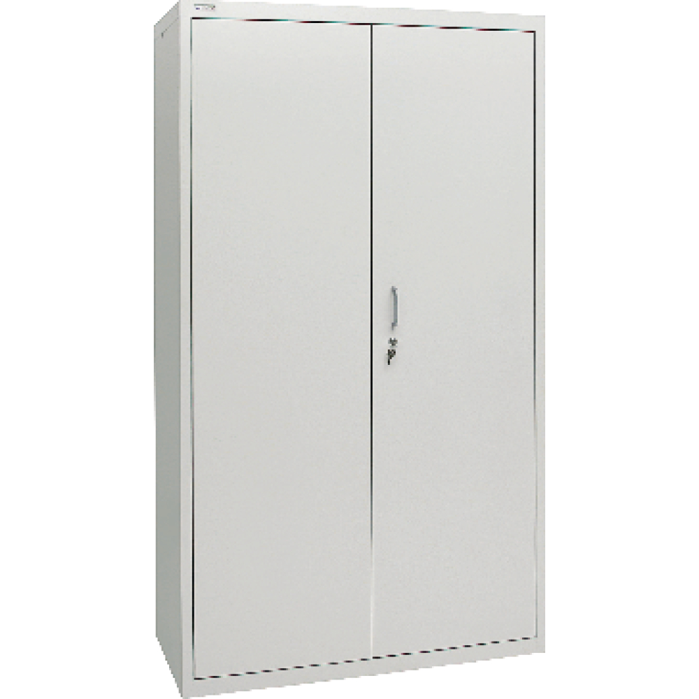 Umweltschrank BASIC 1800x1000x5000 grau 7W