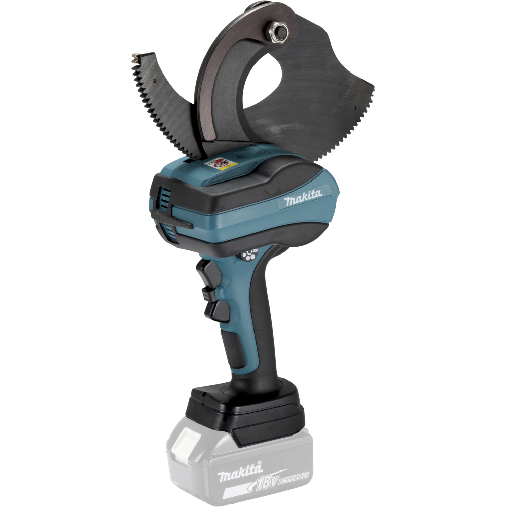 Makita Akku-Kabelschneider DTC102ZK 18V Solo