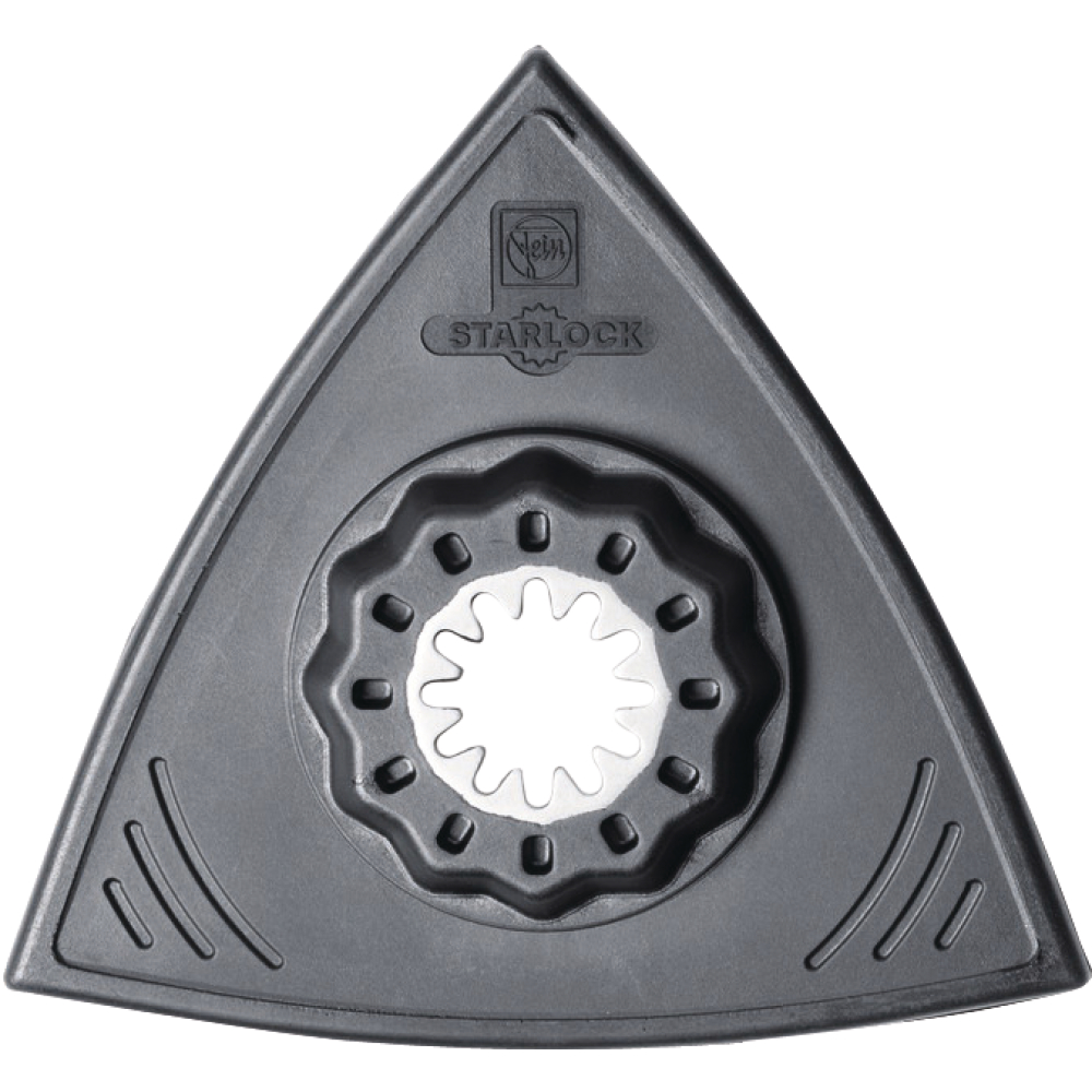 FEIN Schleifplatte SL 3-Eck extra flach 2-Pack