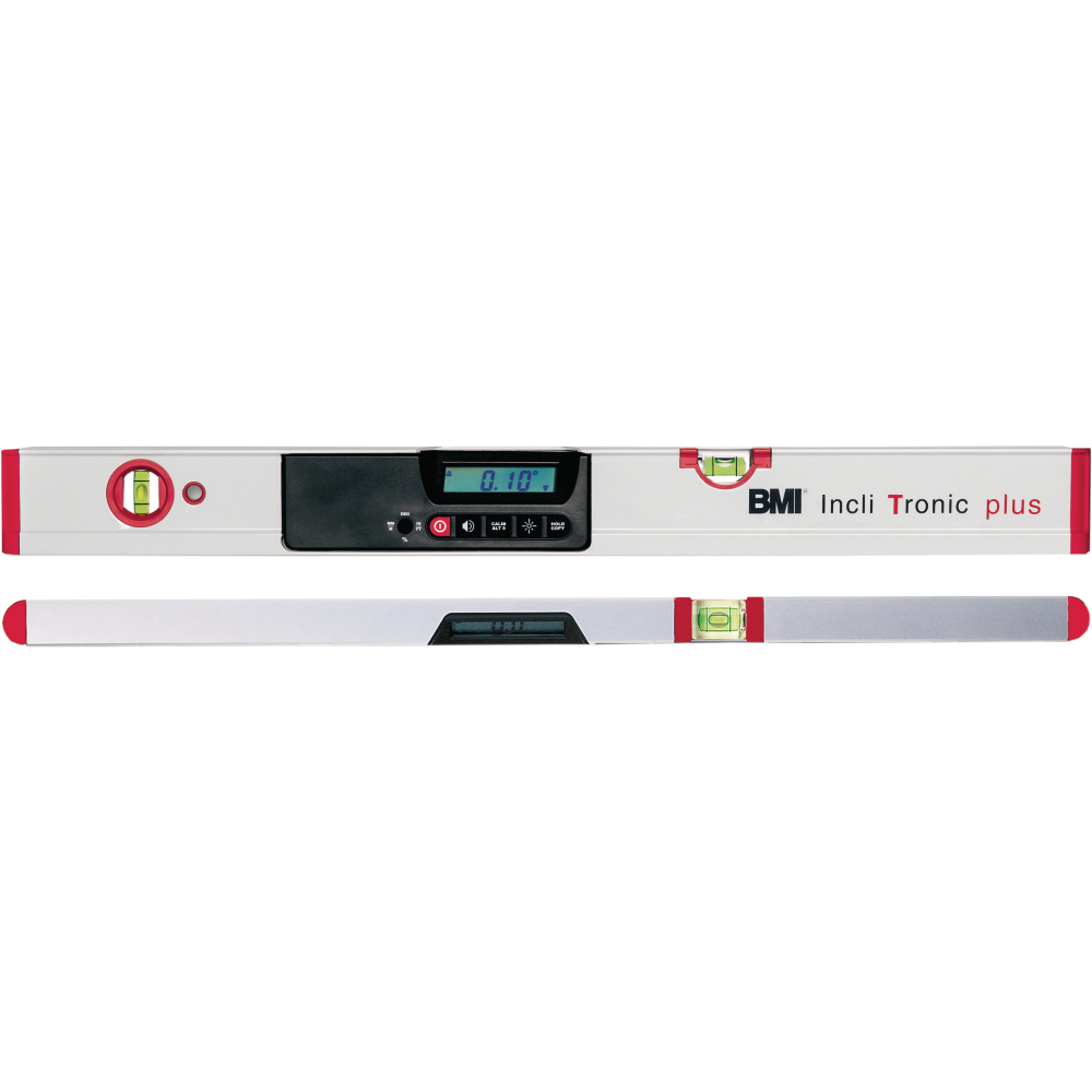Elektronik-Wasserwaage 601 Incli Tronic plus