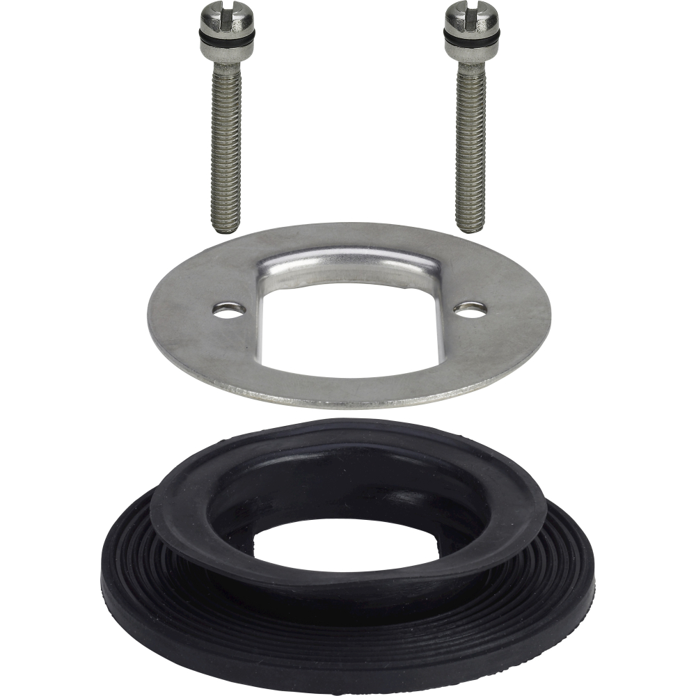 Viega Baugruppe Zubehör 6928.1-90C in 70mm x M5 x 30mm Chromnickelstahl