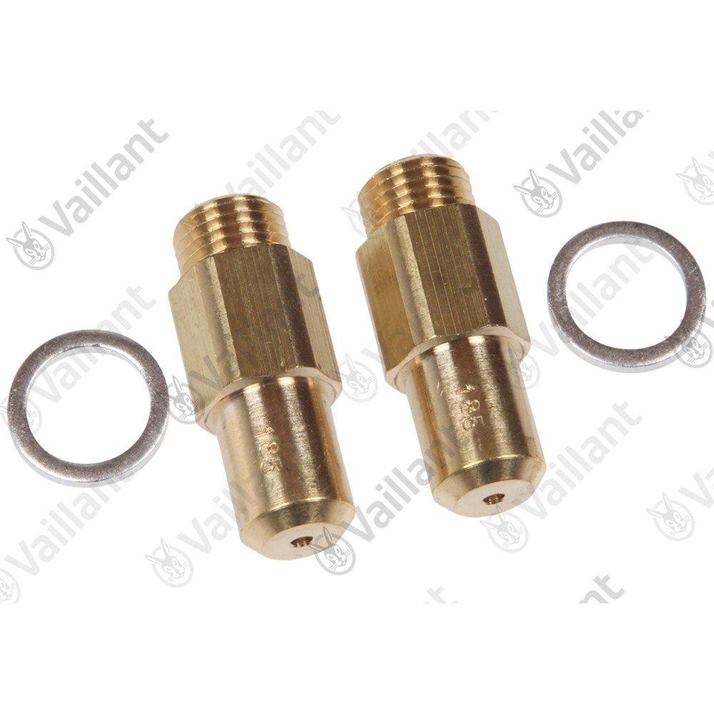 Vaillant Umstellsatz, D=1,85 (2H, 2E) Vaillant-Nr. 0020277837