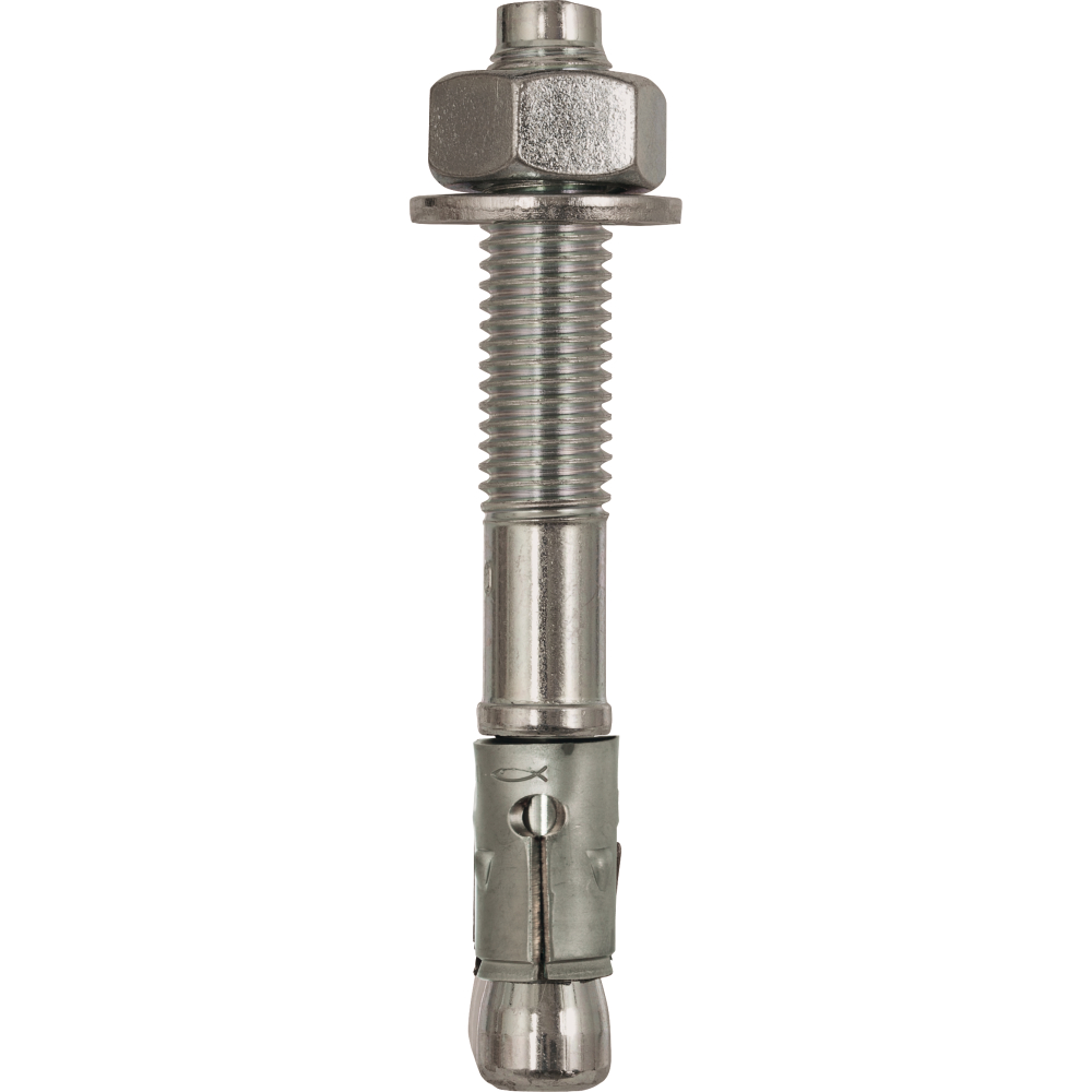 fischer Ankerbolz. FAZ II 10/10 K Edelstahl R