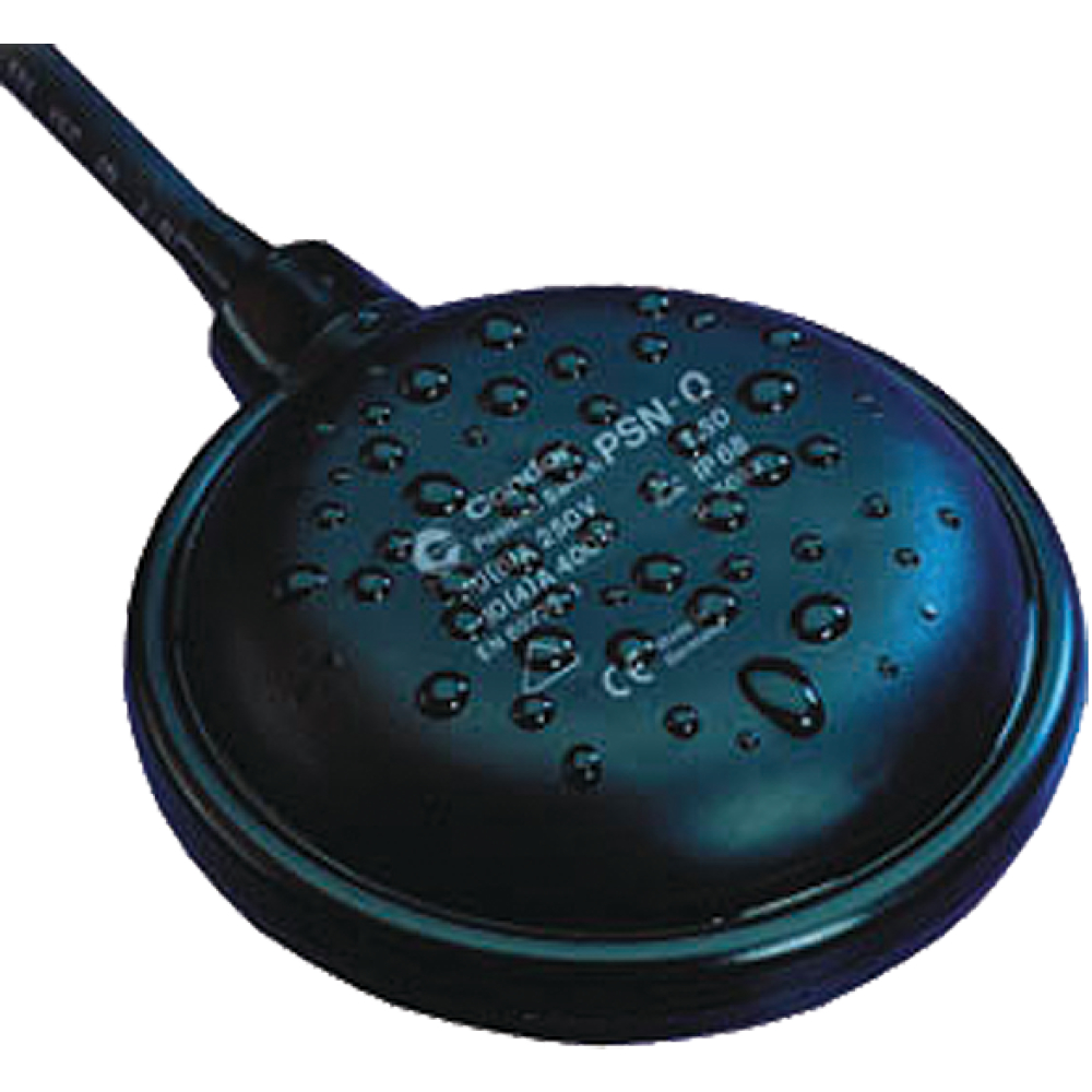 Schwimmschalter PSN-O 3m zum Leerpumpen