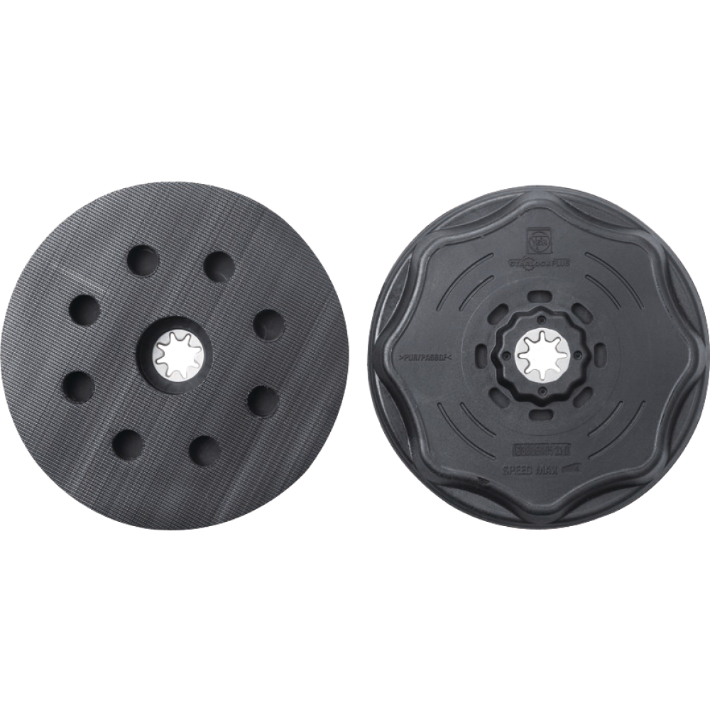 FEIN Schleifteller-Set SLP D=115mm 1-Pack