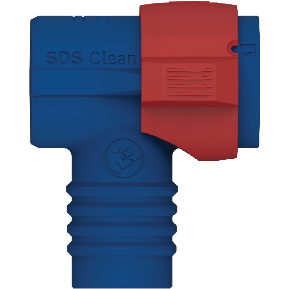 Bosch Anschluss für Hammerbohrer EXPERT SDS Clean plus