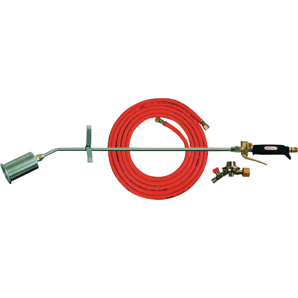 GCE Anwärmbrennergarnitur Propan 35260 kJ/h