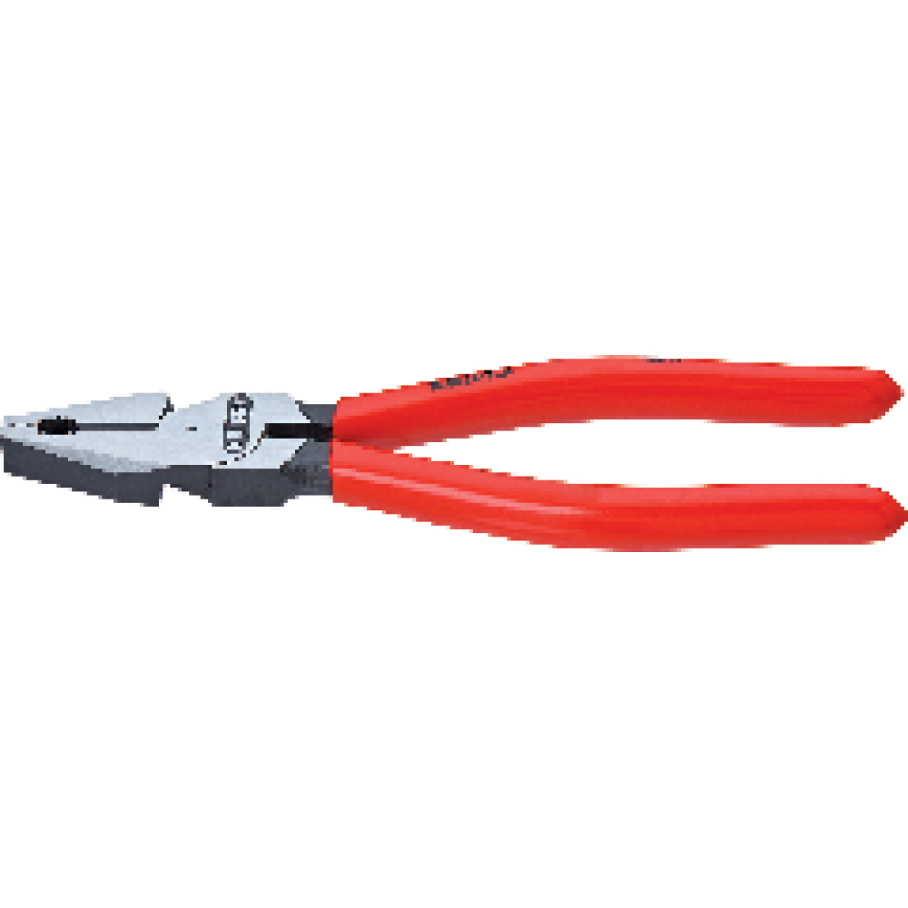 KNIPEX Kraft-Kombinationszange 0201 180mm