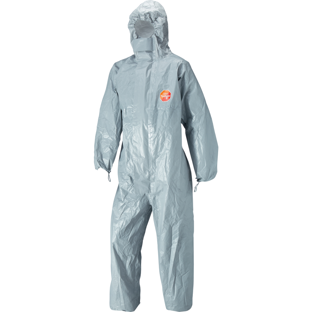 DuPont Einweganzug Tychem® 6000 F grau Gr.XL