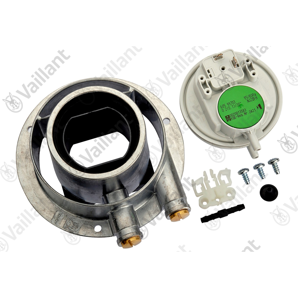 Vaillant Druckwächter, Umrüstsatz mit Adapter Vaillant-Nr. 0020018140
