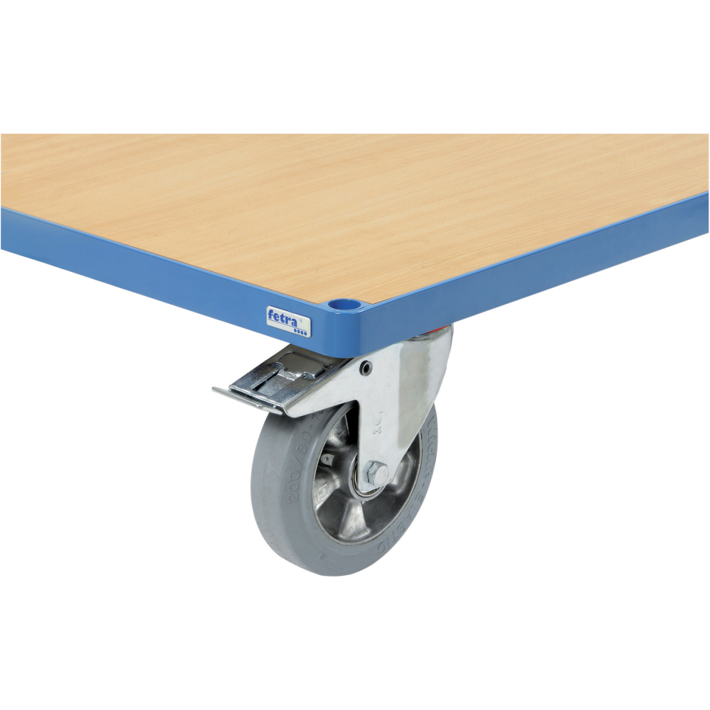 Bereifung blaugrau Mehrpreis a Rollen 160mm