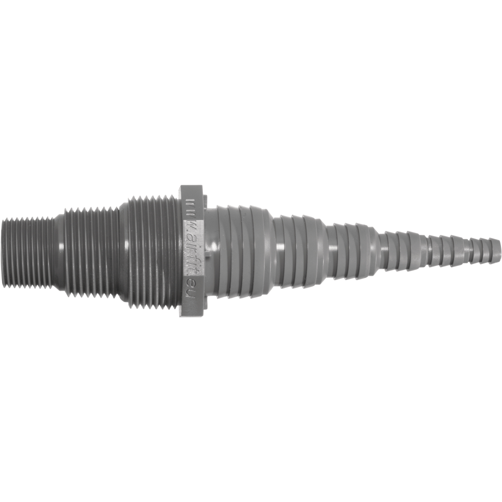HT Pumpennippel Universal 3/4"/1"/11/4" AGx32-8mm