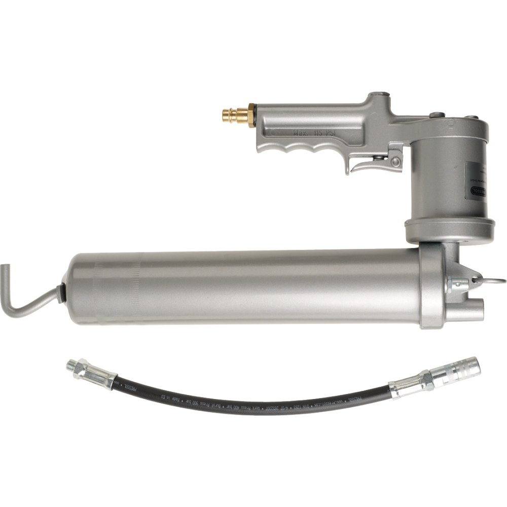 PRESSOL Druckluft-Fettpressensatz Kartusche 400g 500ccm