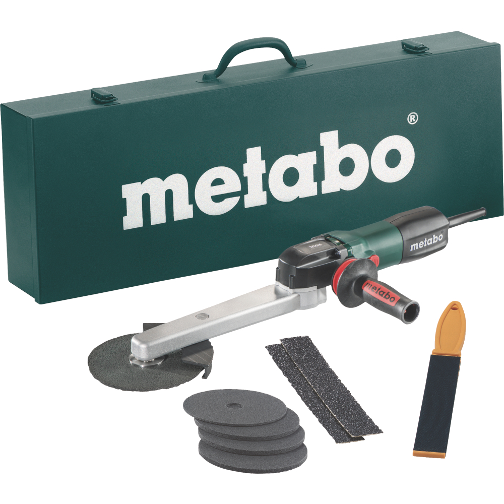 Metabo Kehlnahtschleifer KNSE 9-150 Set 150mm 950W