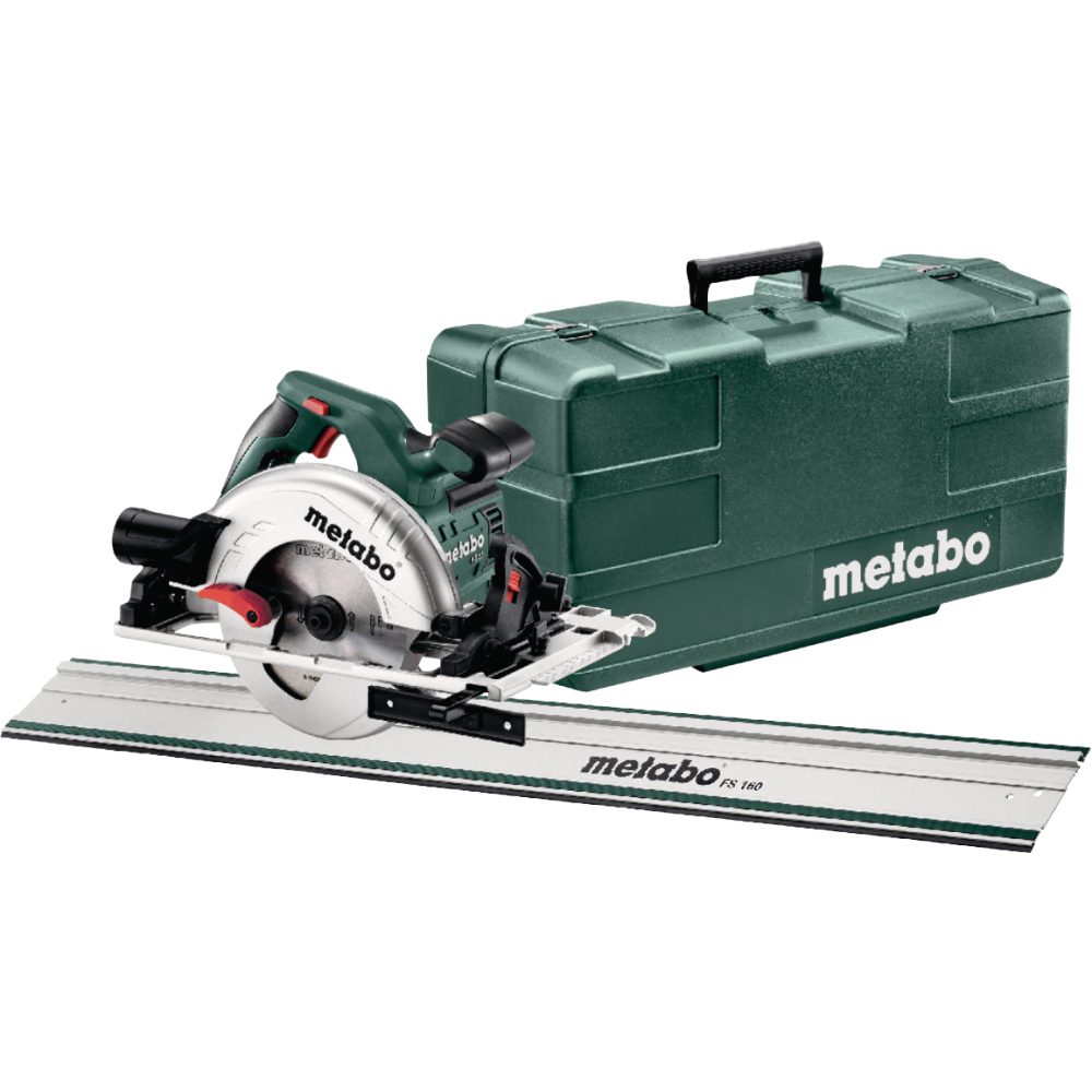 Metabo Handkreissäge KS 66 1400W