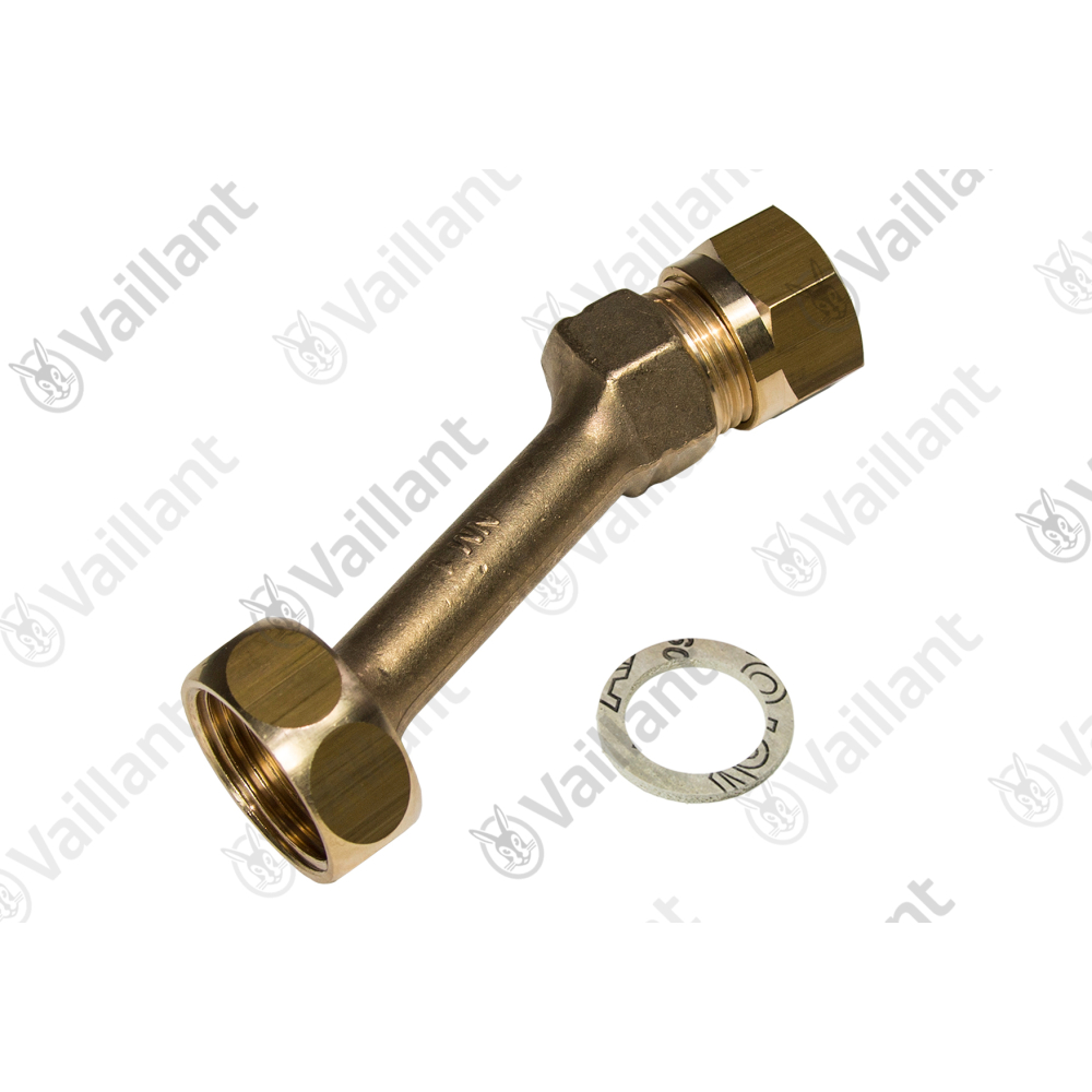 Vaillant Anschlussstück, WW Vaillant-Nr. 0020221253