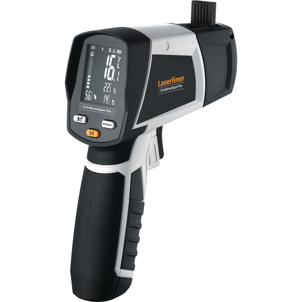 Infrarot-Thermometer CondenseSpot Pro Laserliner