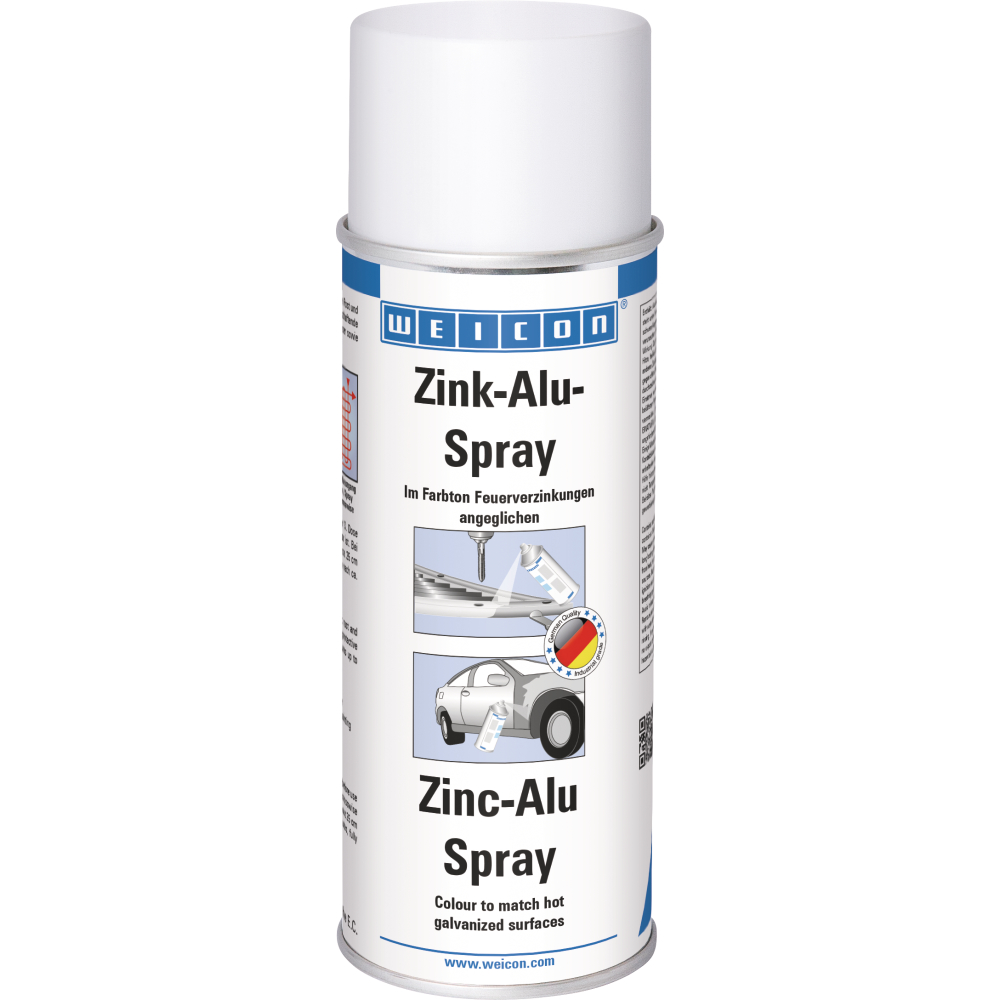 WEICON Zink-Alu-Spray 400ml