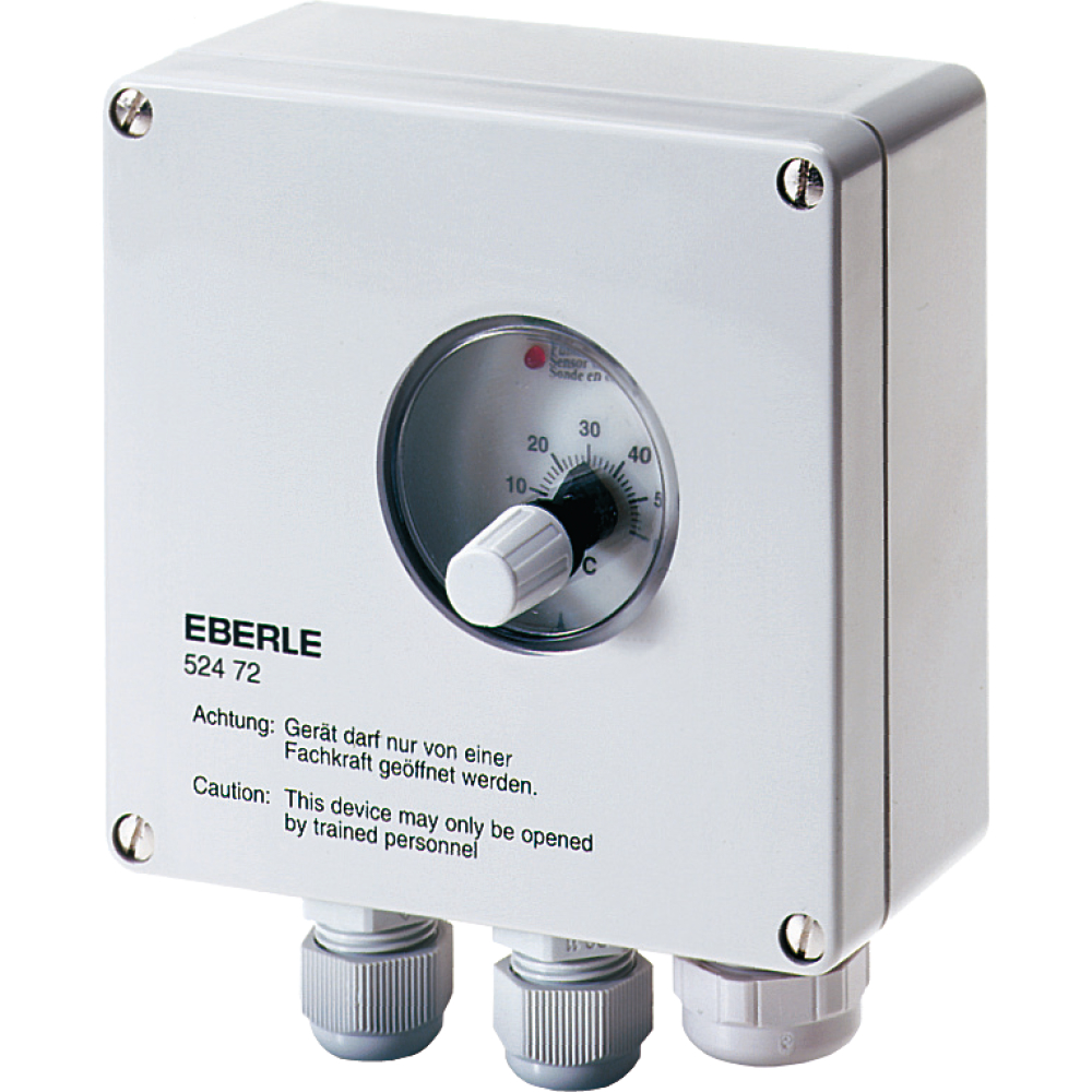 Temperaturregler EBERLE UTR 60 Steuergerät 0-60°C