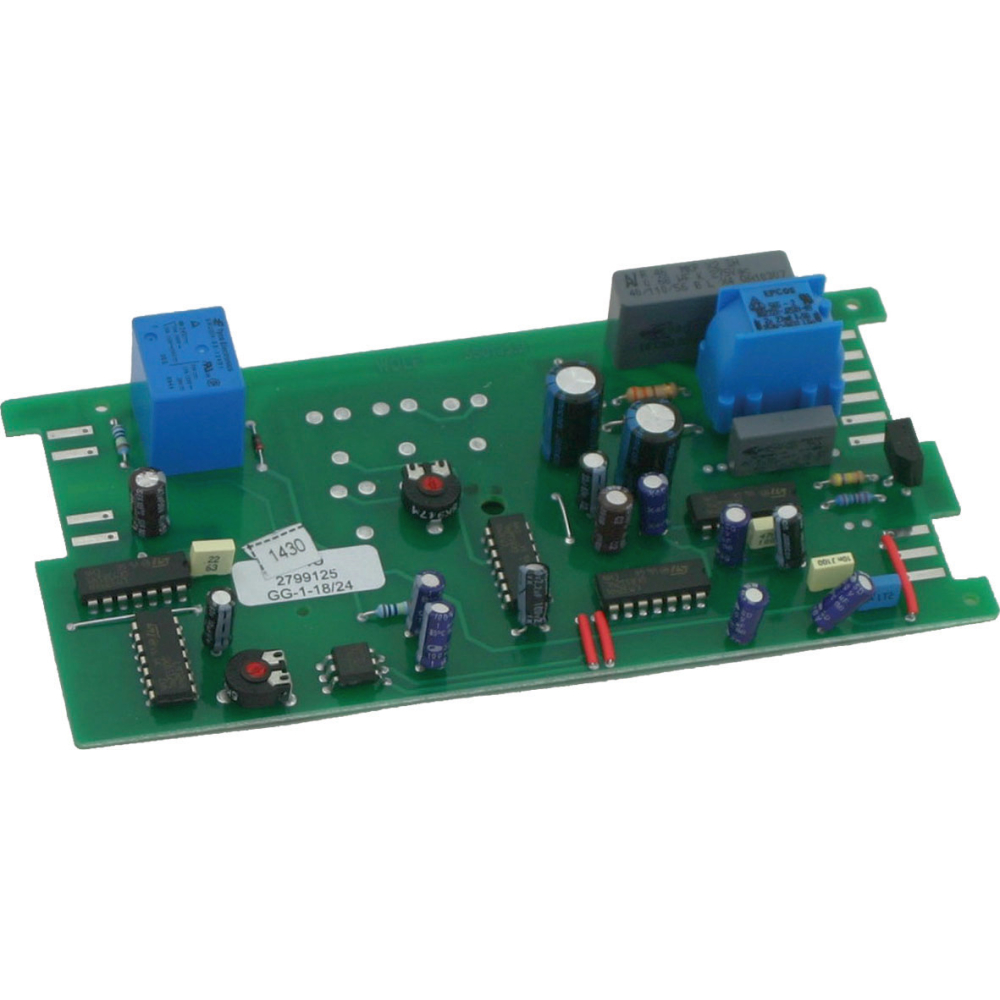 Wolf Regelungsplatine f. Ventilator für GG-1E
